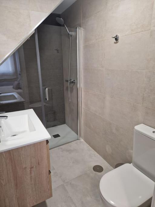 Duplex De Diseno Jaen Centro Jardinillos - 2 Hab Buitenkant foto